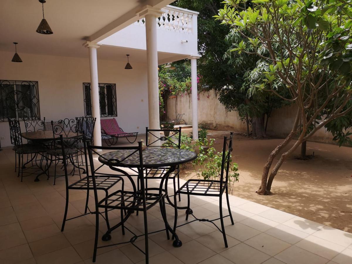 Keur Baboune M'Bour Exterior photo