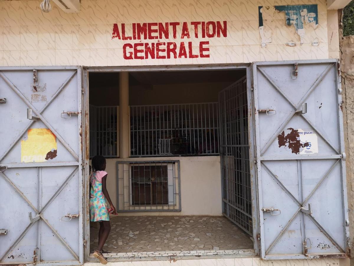 Keur Baboune M'Bour Exterior photo