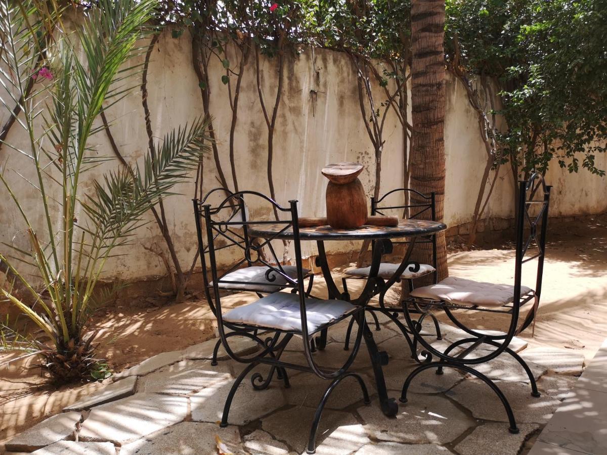 Keur Baboune M'Bour Exterior photo